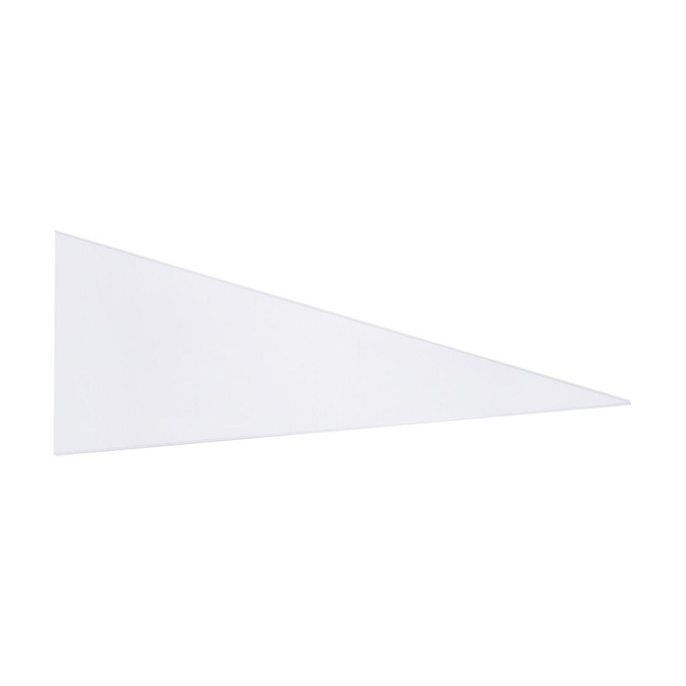 2 BCW 12" x 30" Pennant Topload Holders