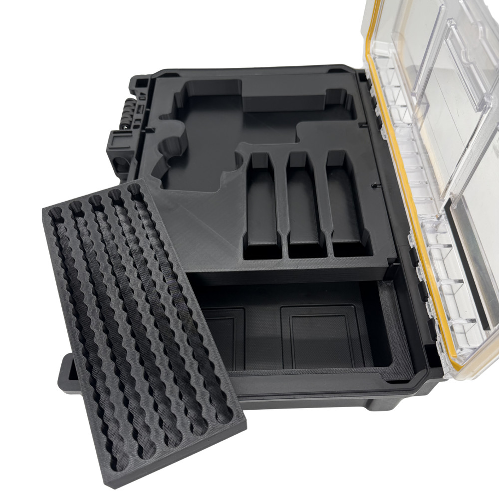 Glock 19 with Optic Insert for DeWalt Tough System 2.0