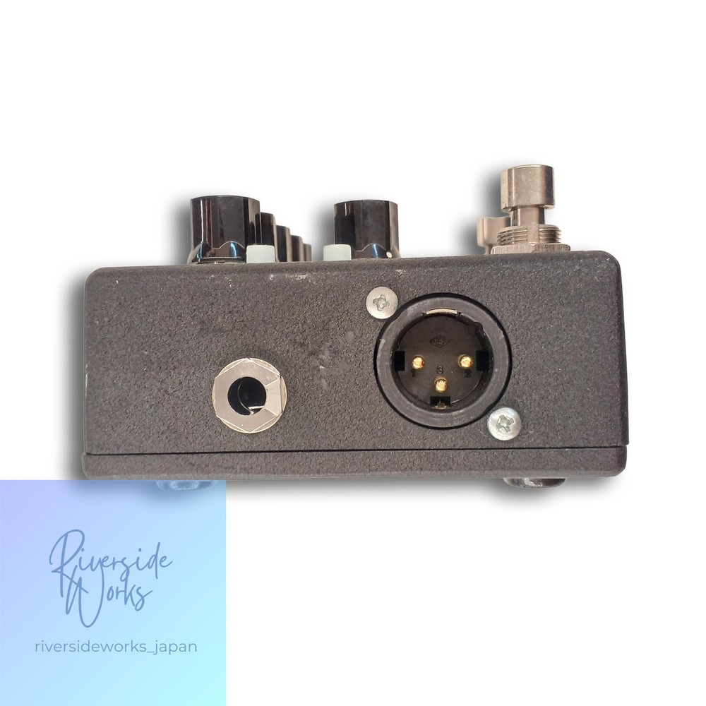 MXR BASS D.I.+ Direct Input Guitar Effect Pedal