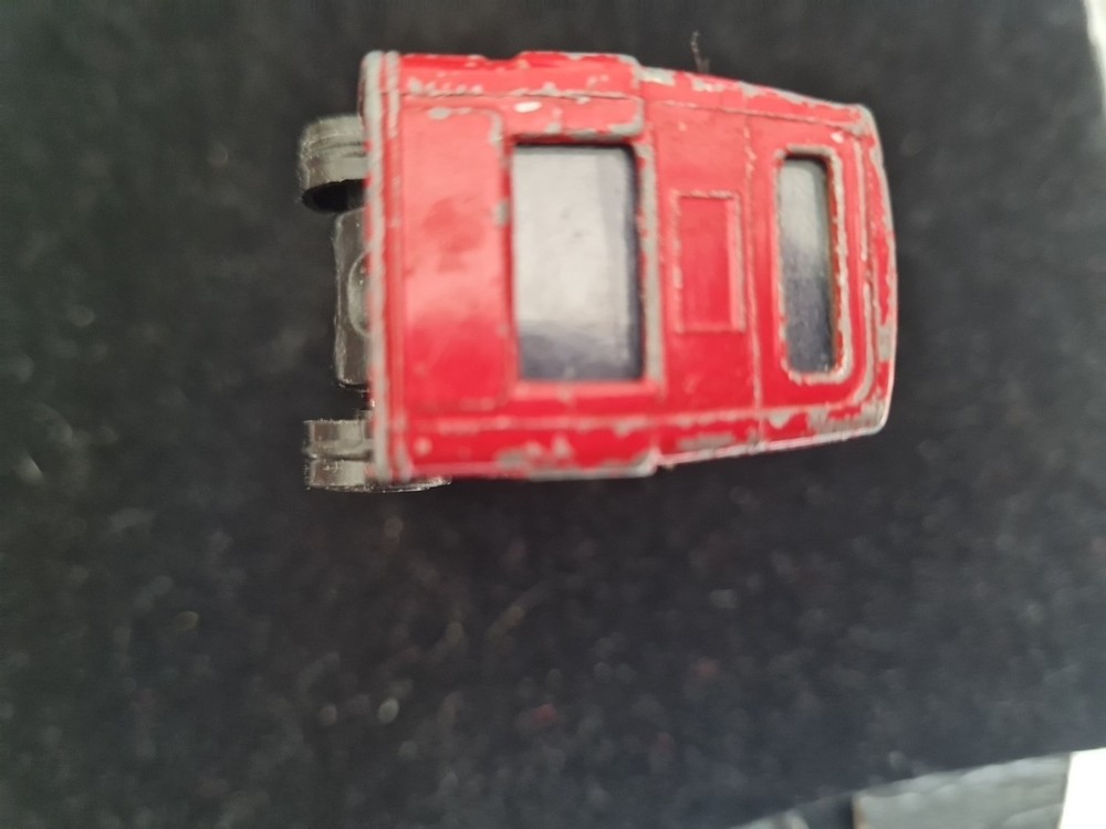 Corgi Juniors Daimler Fleetline Double Decker Bus