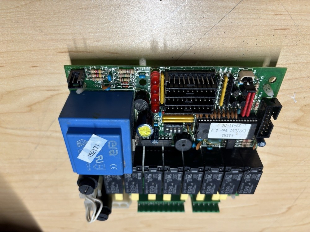 Faema E97 Espresso Machine Control Board
