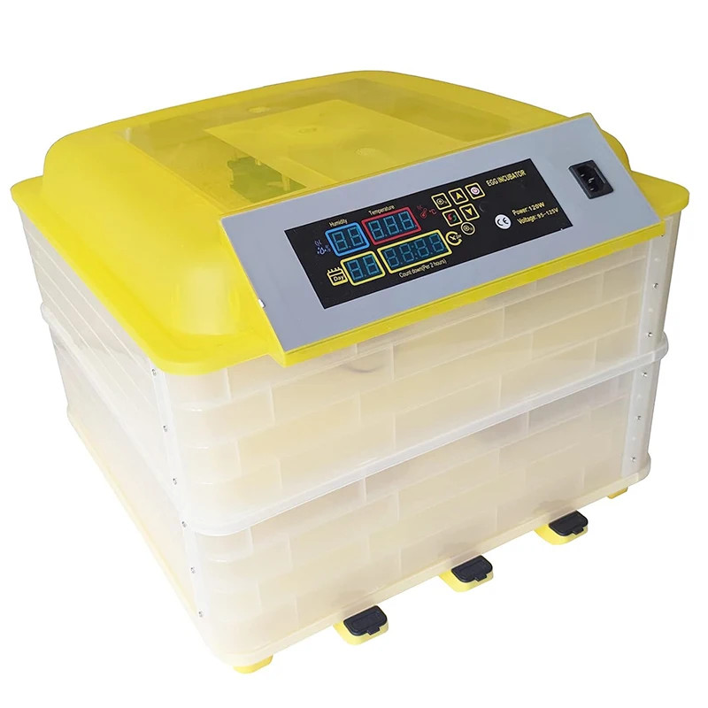 Model 112 Incubator Automatic Temperature Control for Chick Rearing and Hatching