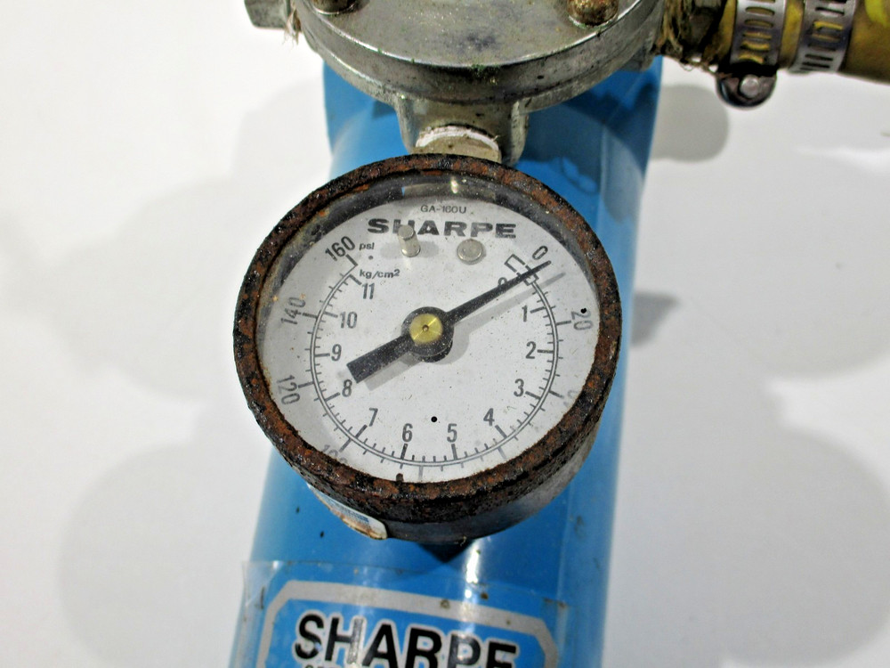 Sharpe 880A Air Particle Filter Control