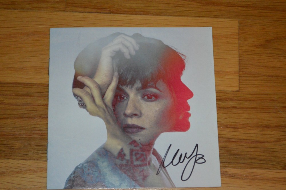 Norah Jones " Begin Again " Autographed CD with COA 2019