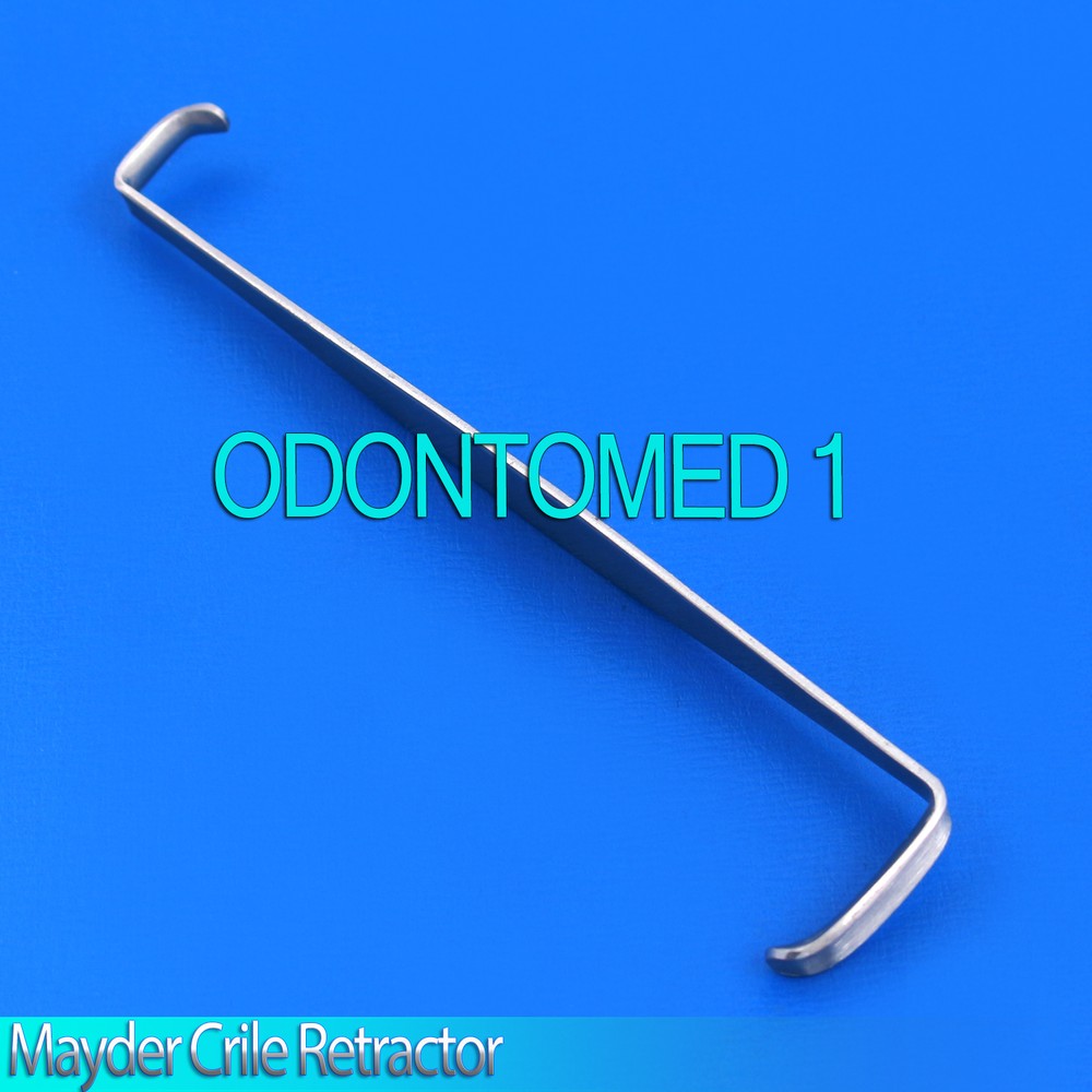Mayder CRILE Thyroid Retractor Surgical Orthopedic Instruments