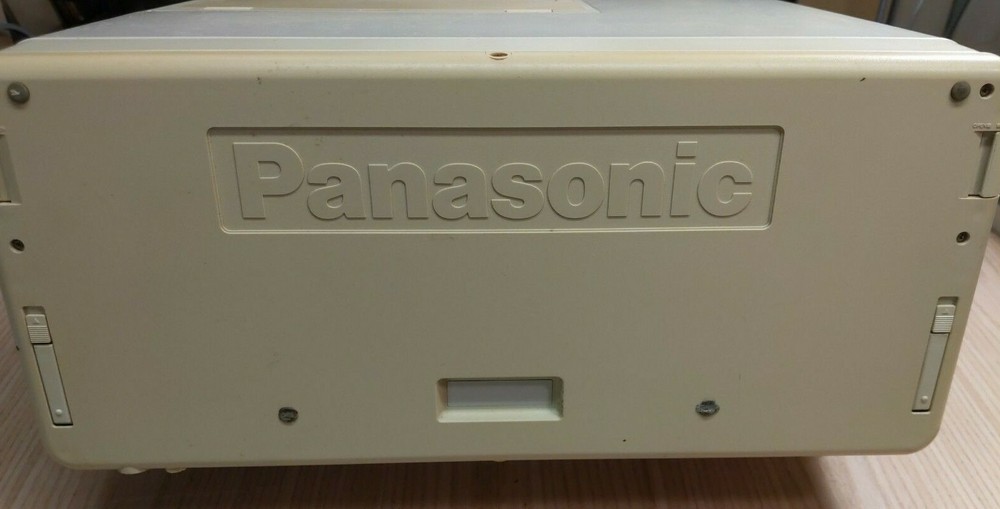 Panasonic Sr. Partner Computer Model RL-H7000WB