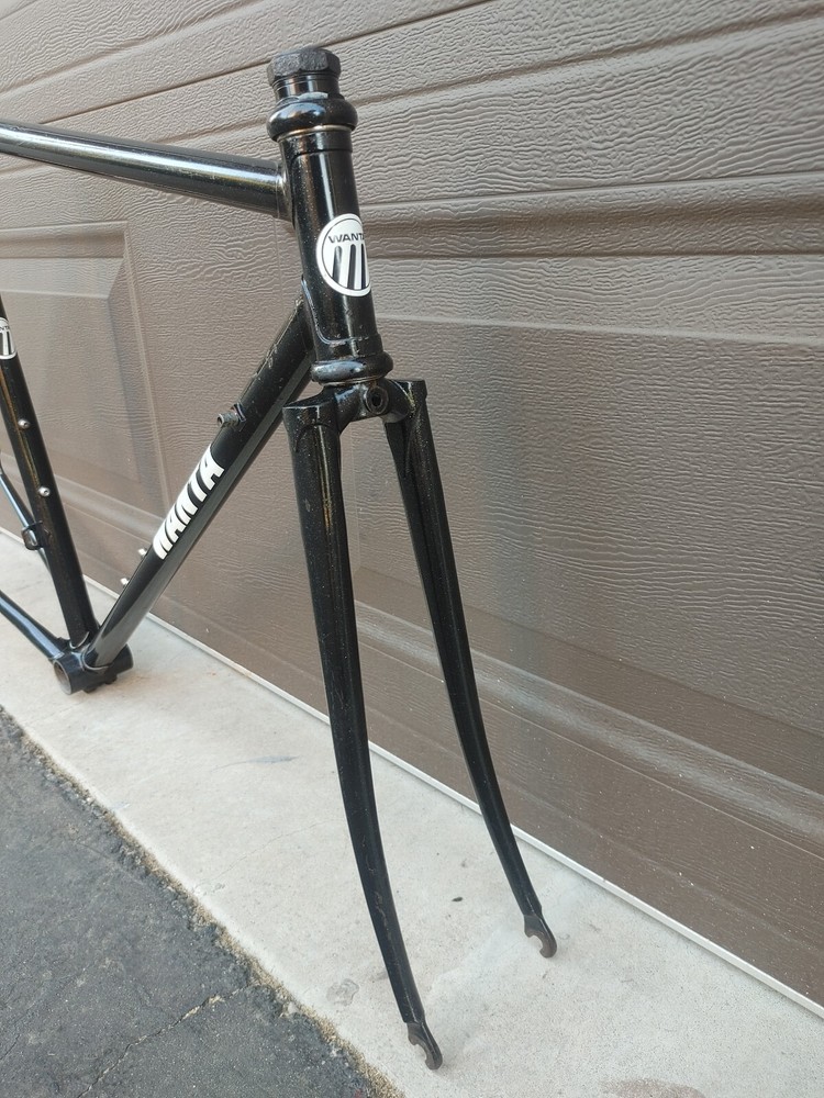 Wanta Bicycle Frame Set