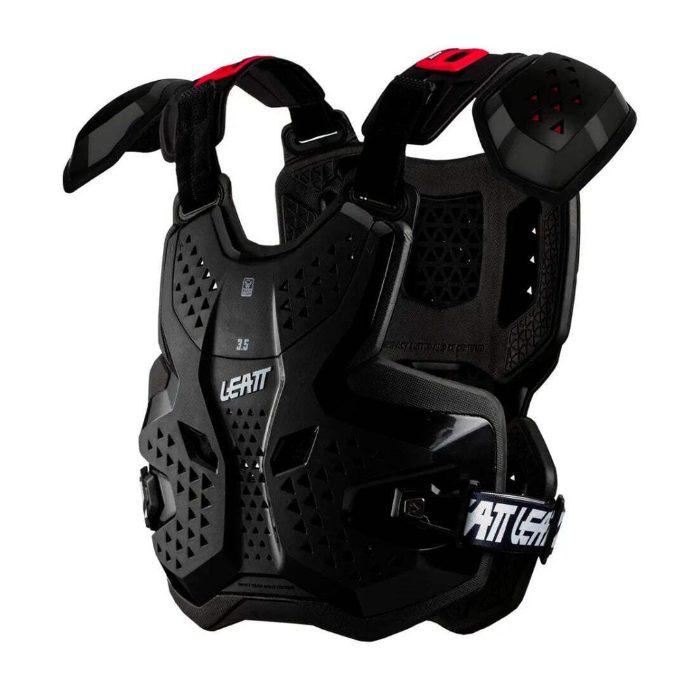 Leatt Chest Protector 3.5 Pro Black
