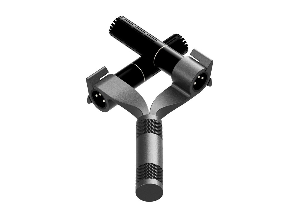 XY Mount for DPA 2011C