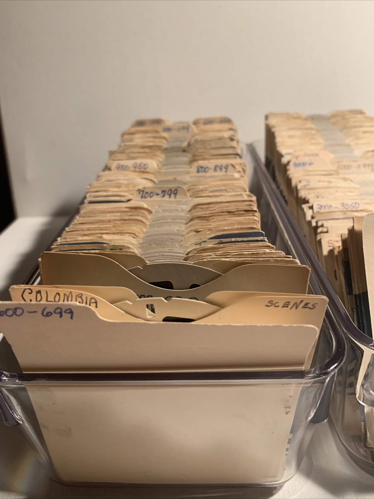 PICK YOUR OWN VIEW MASTER REEL - Single View-Master Reel by Number & SP Reels