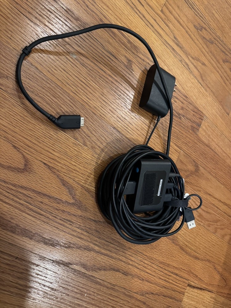 🔥 HTC VIVE PRO 5-meter headset cable connect link box to VR headset + linkbox