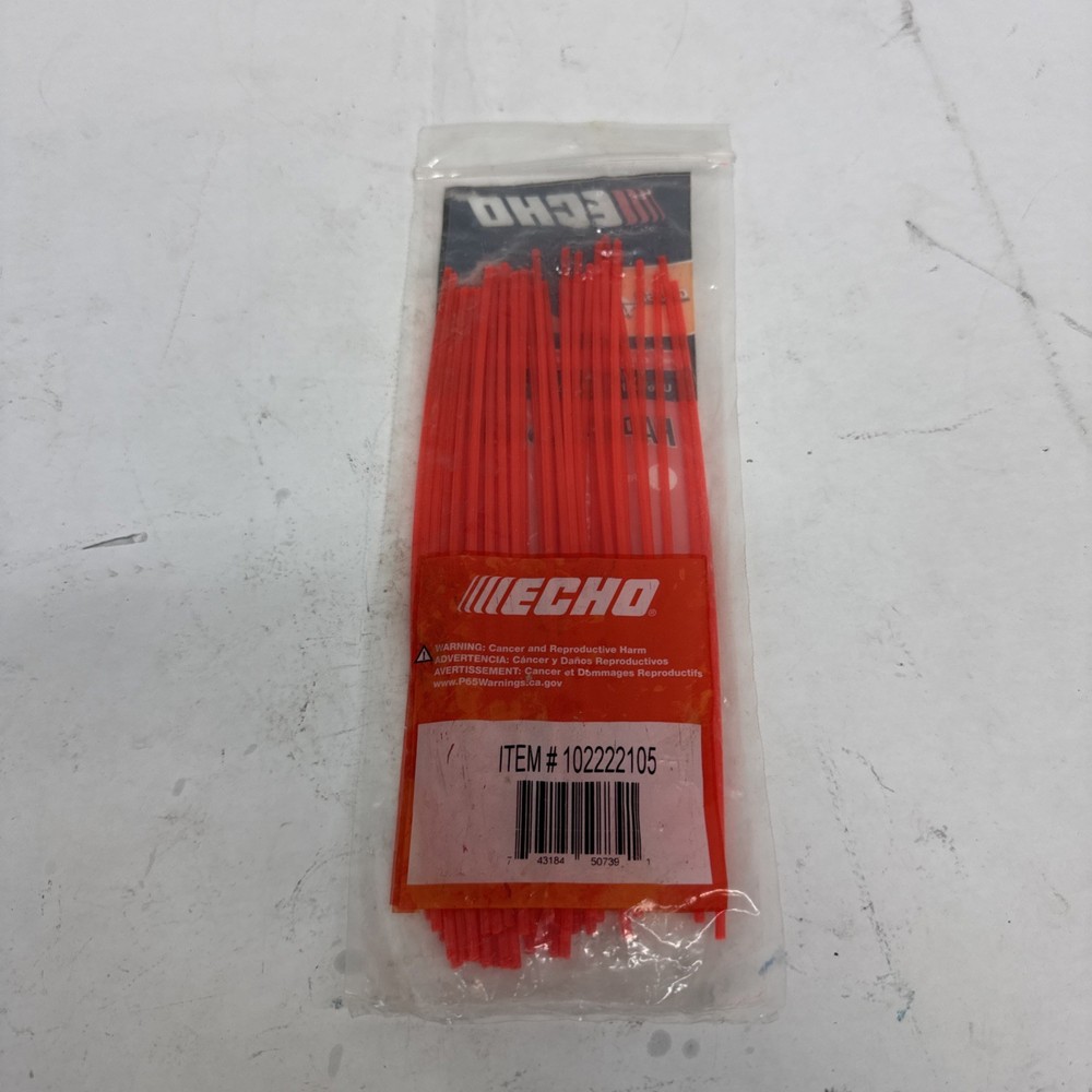Echo .105 In. Cross-Fire Pre-Cut Line