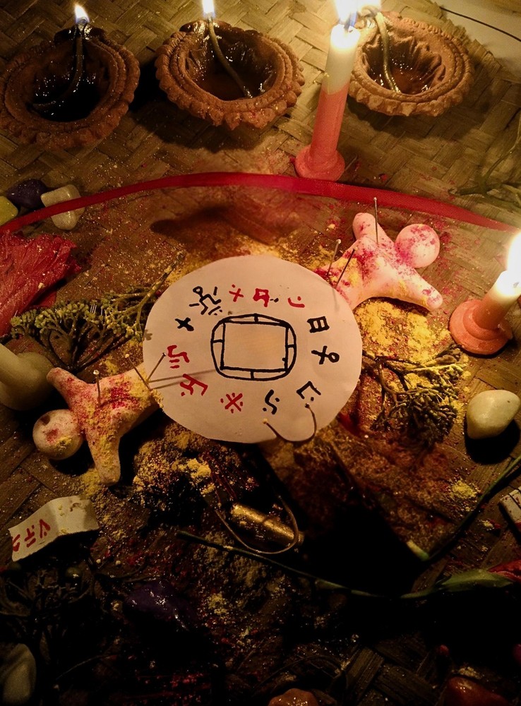 Powerful Avoidant Spell for Block Removal & Healing | Commitment, Obsession