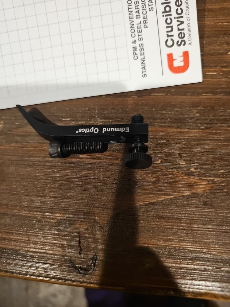 Edmund Optics Tie-Down Table Clamp 53356