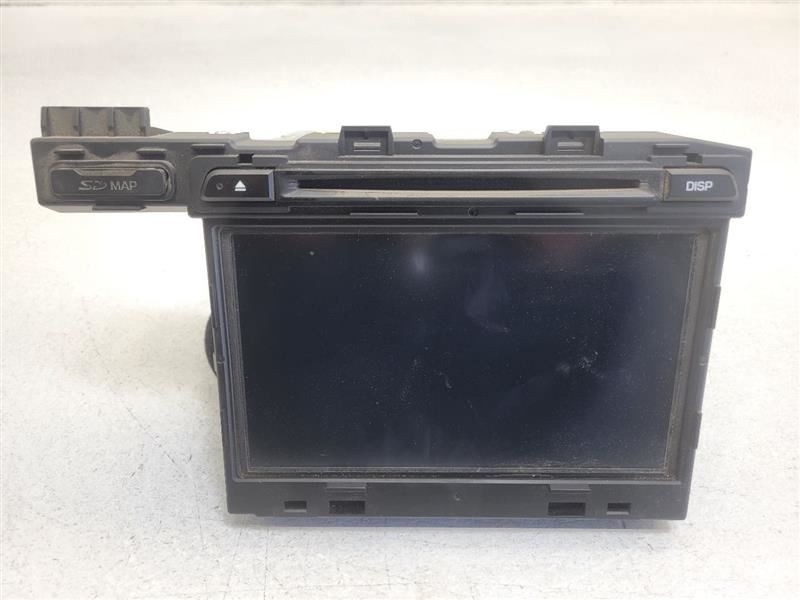2015 Hyundai Sonata Screen Display Receiver w/ Navigation 96560C20004X