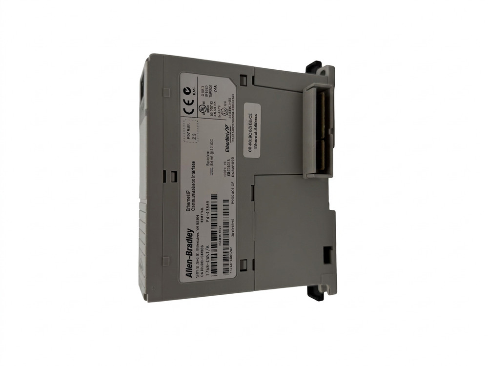 Allen-Bradley 1768-ENBT CompactLogix EtherNet/IP Communication Module