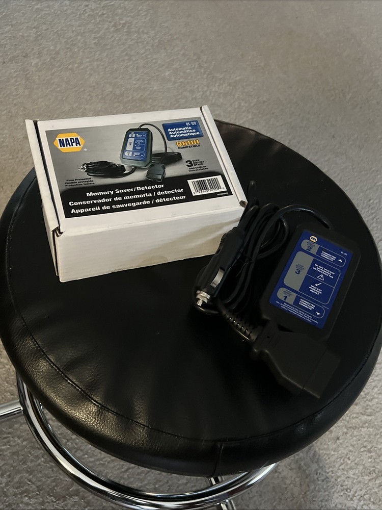 NAPA OBDll Memory Saver/Detector 85-100