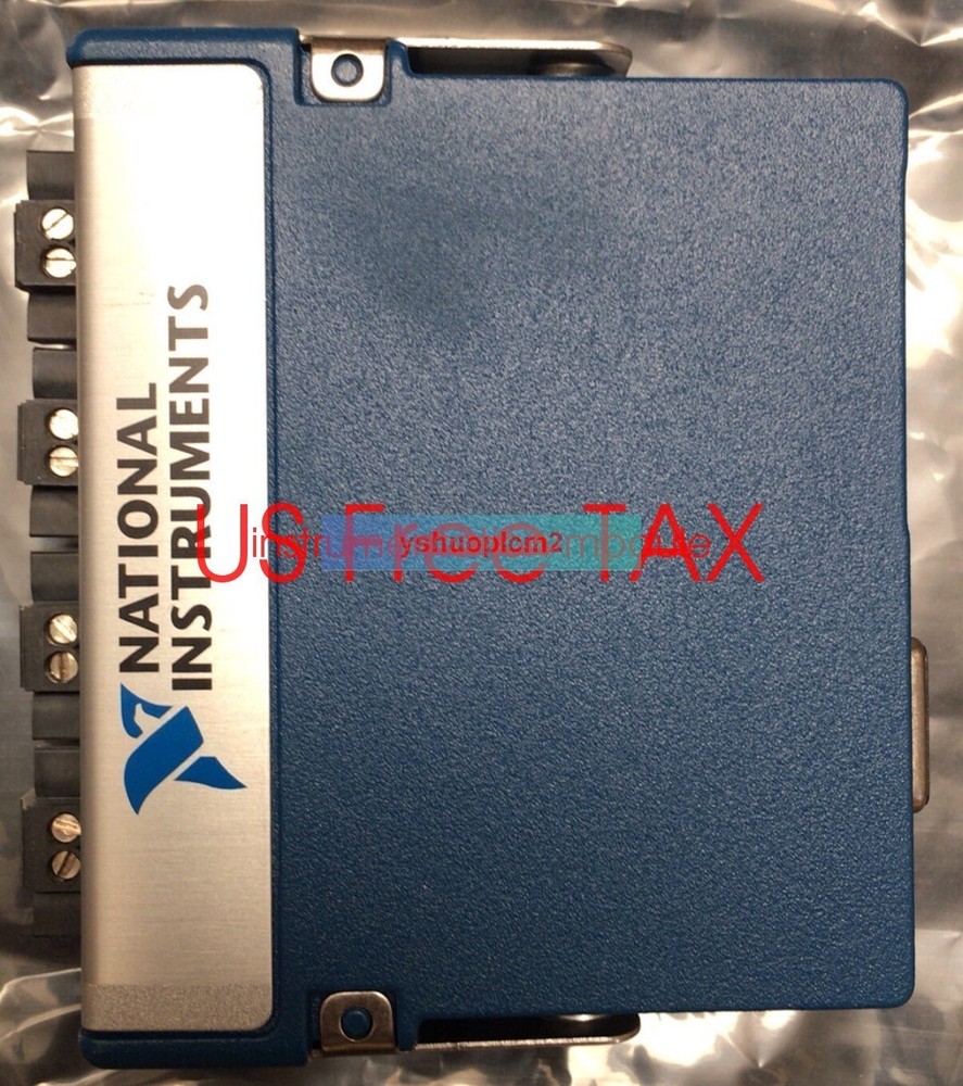 National Instruments NI 9269 cDAQ Analog Output Module Test completed