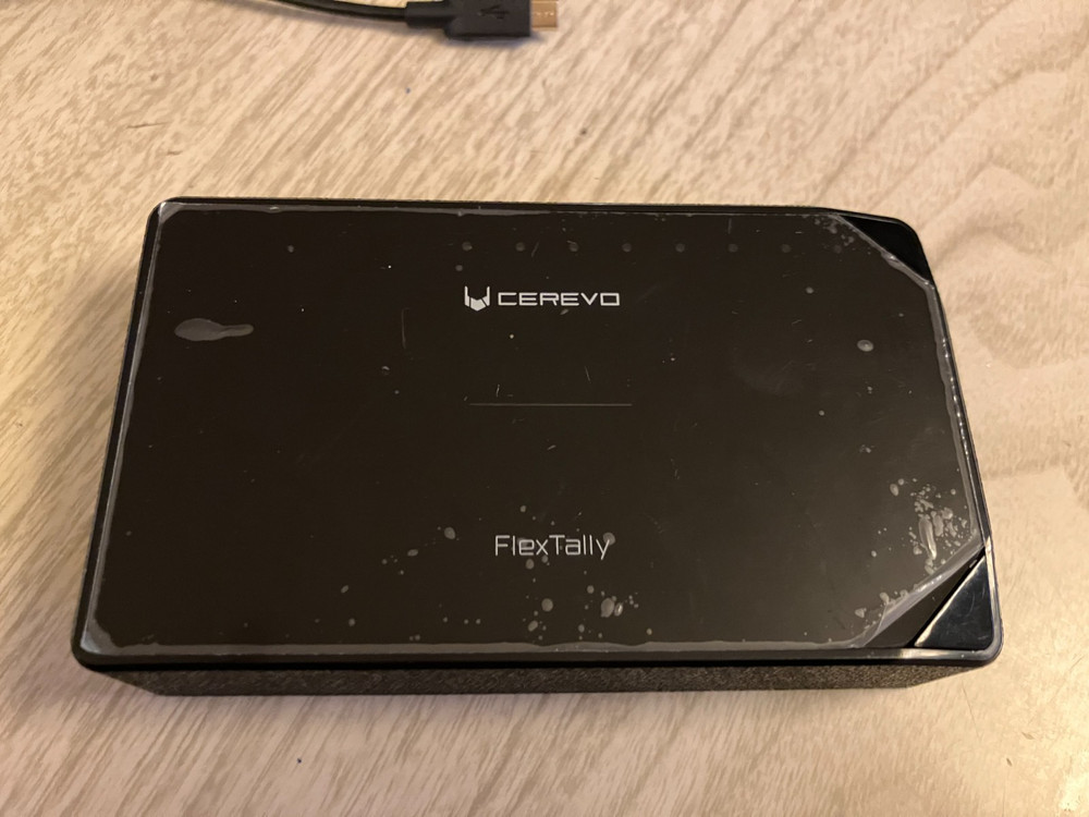 Cerevo FlexTally Wireless Tally Lamp Set Bundle + PLUS EXTRAS!!!