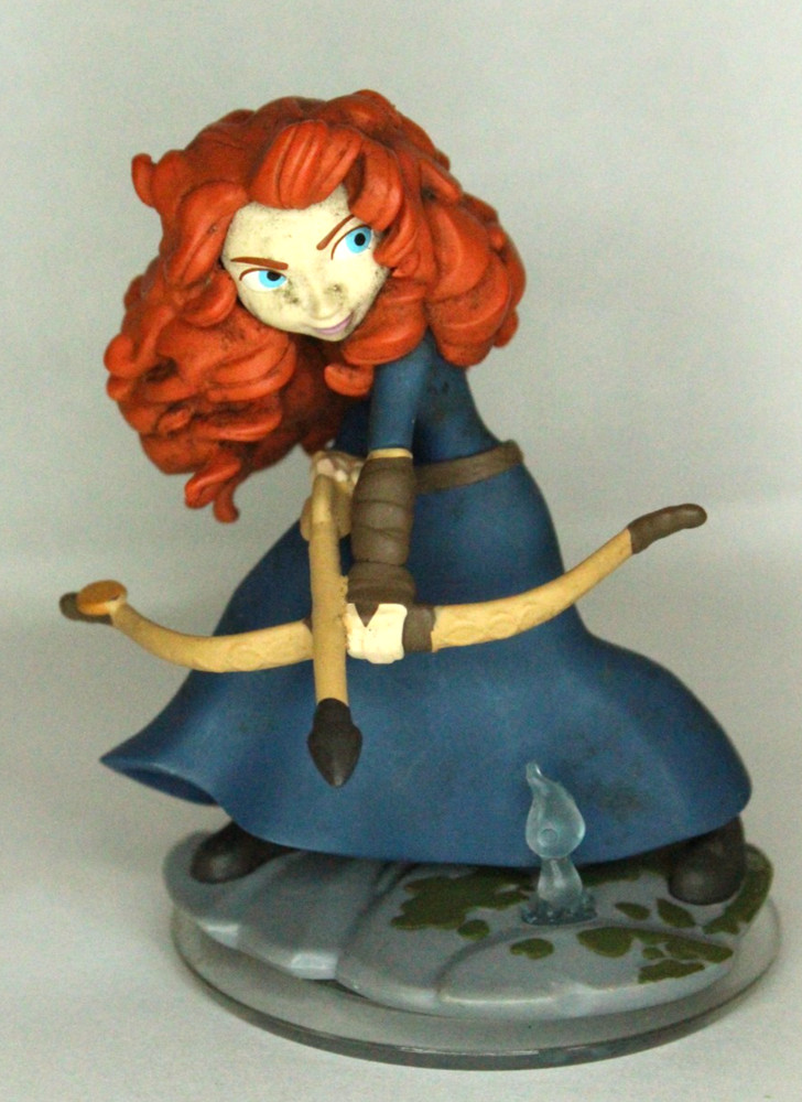 Disney Infinity -2.0 - Merida