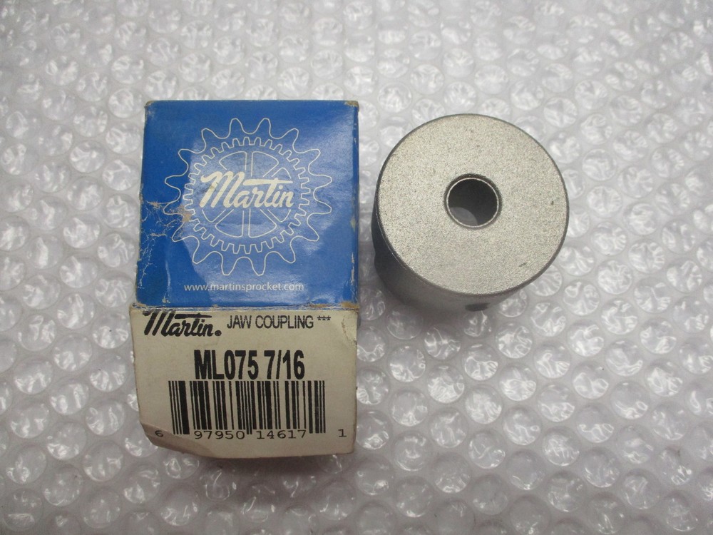 MARTIN ML075 7/16 COUPLING NSMP