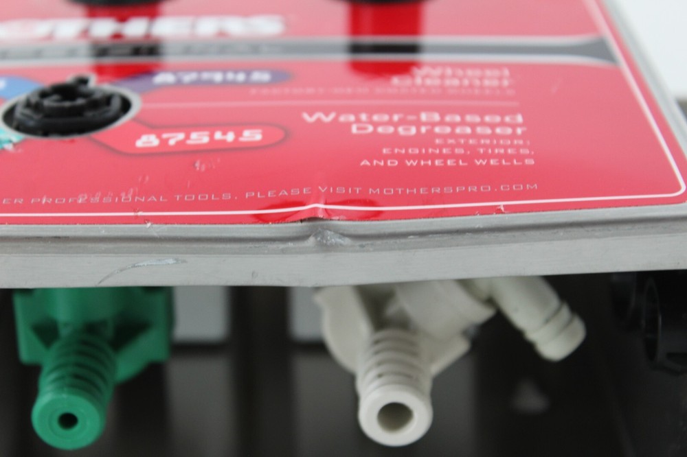 Mothers Professional Metering Unit Model 80006