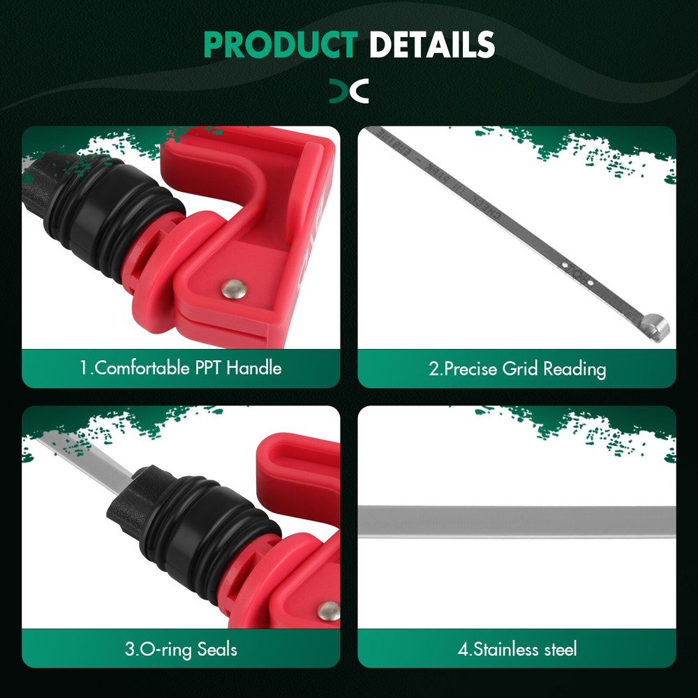 15791230 For Automatic Transmission Dipstick