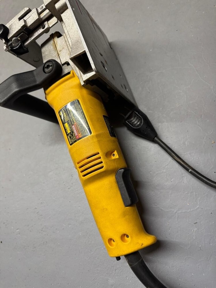 Dewalt DW682 Plate Joiner