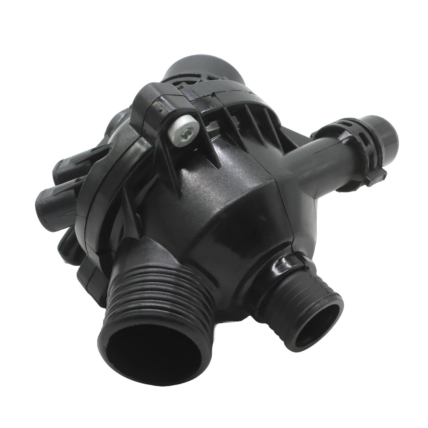 Electric Water Pump W/ Thermostat For BMW E60 E82 335i 535i X1 X3 X5 11517632426