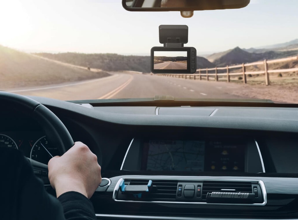 TYPE S S403 4K UHD Dashcam with 60 FPS Recording