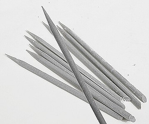 Creations Plastic Sanding Needles #150 Grit - Hobby and Plastic Model Sanding