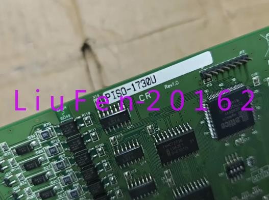 1pc used PISO-1730U board