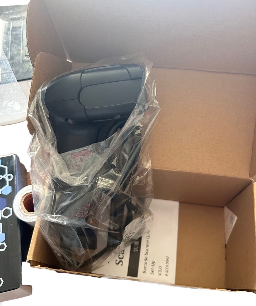 POS System Cash Register Dual Screen Touchscreen Printer Scanner Windows 10