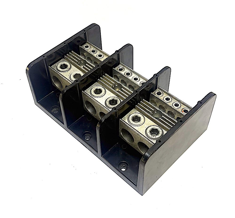Marathon 1453586 760A 600V Distribution Block