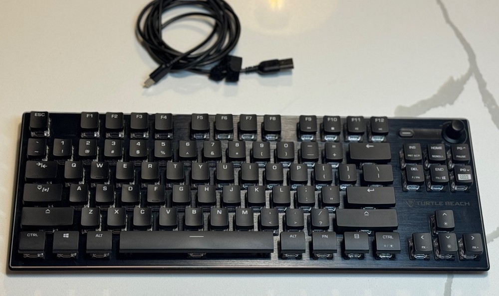 Turtle Beach Vulcan TKL Wired