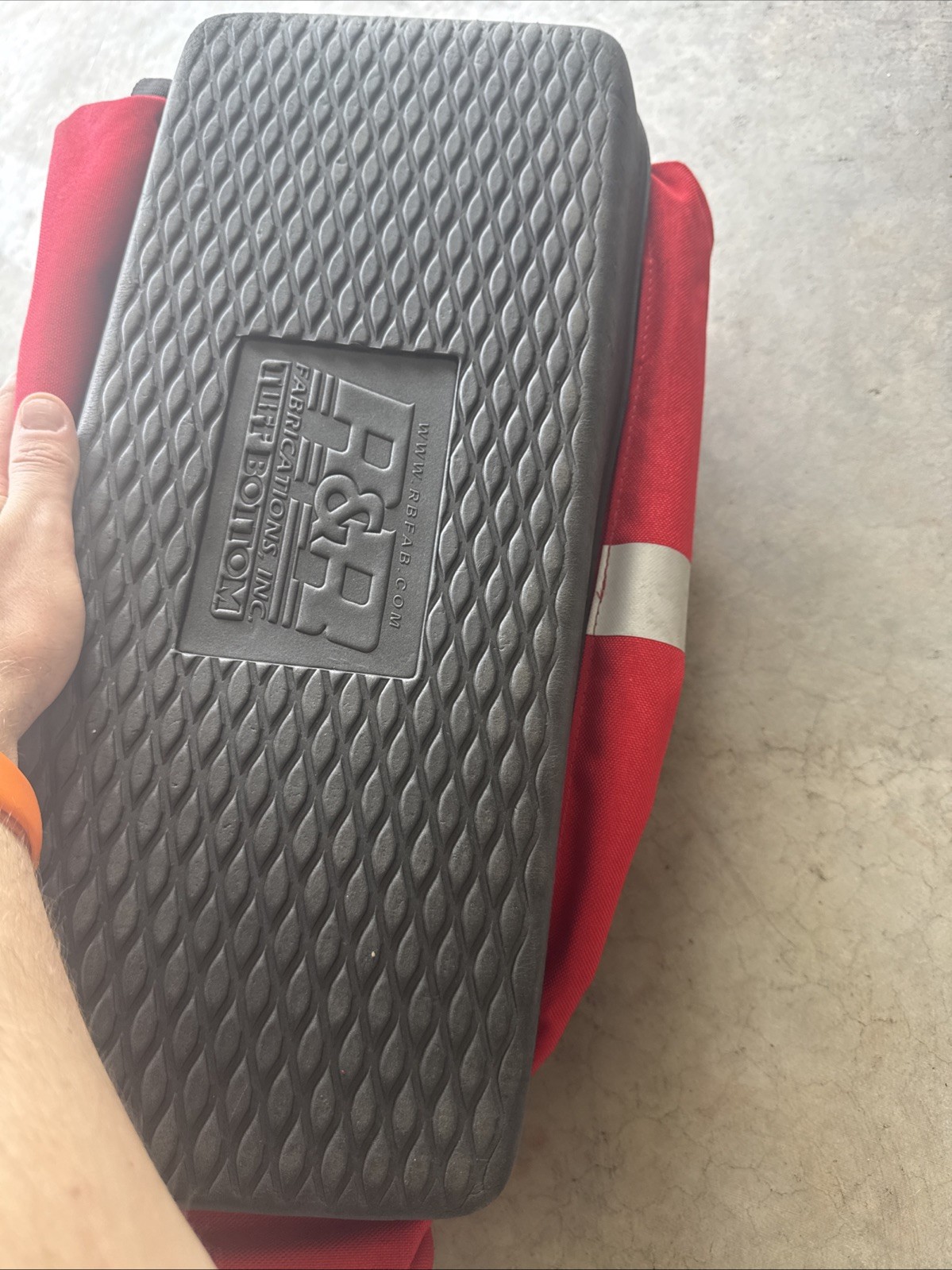 R&B Fabrications EMS EMT Bag – PACIFIC COAST SERIES INTERMEDIATE II TRAUMA BAG