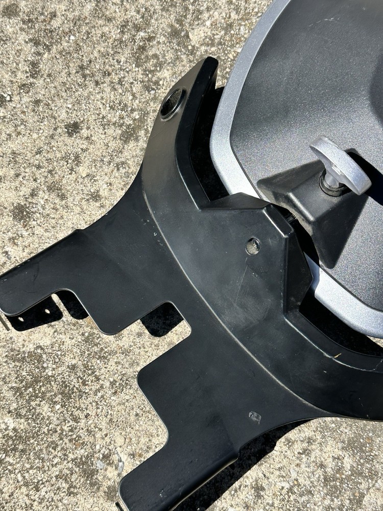 Simmons SD2000D R2334 Kick Drum Pad Mesh Head Electronic Drum Incomplete READ