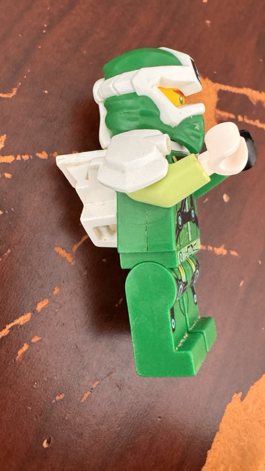 LEGO Ninjago minifigs