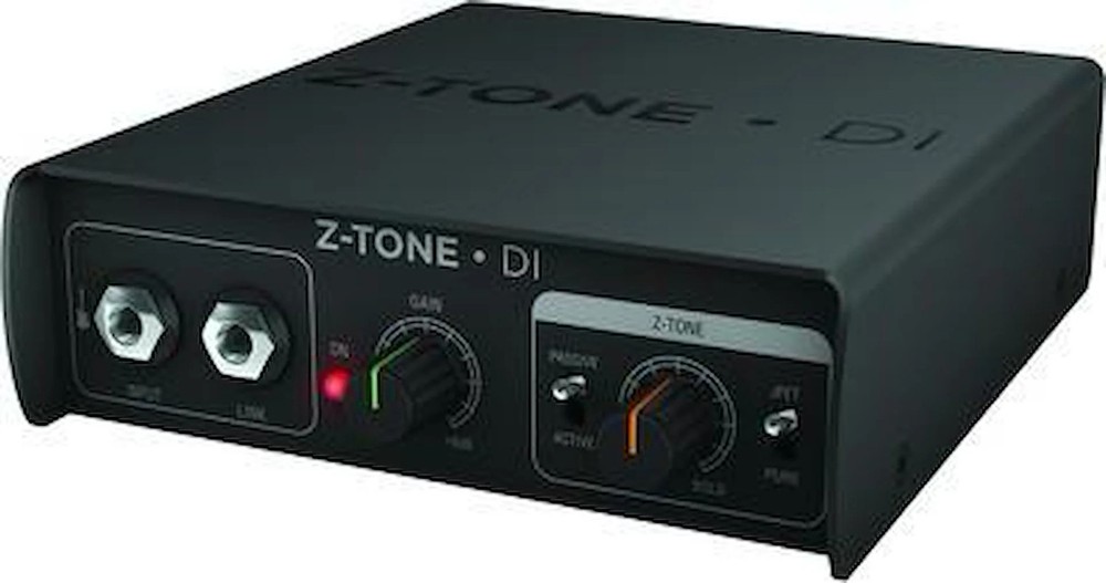 Z-Tone DI - Active DI/Instrument Preamp
