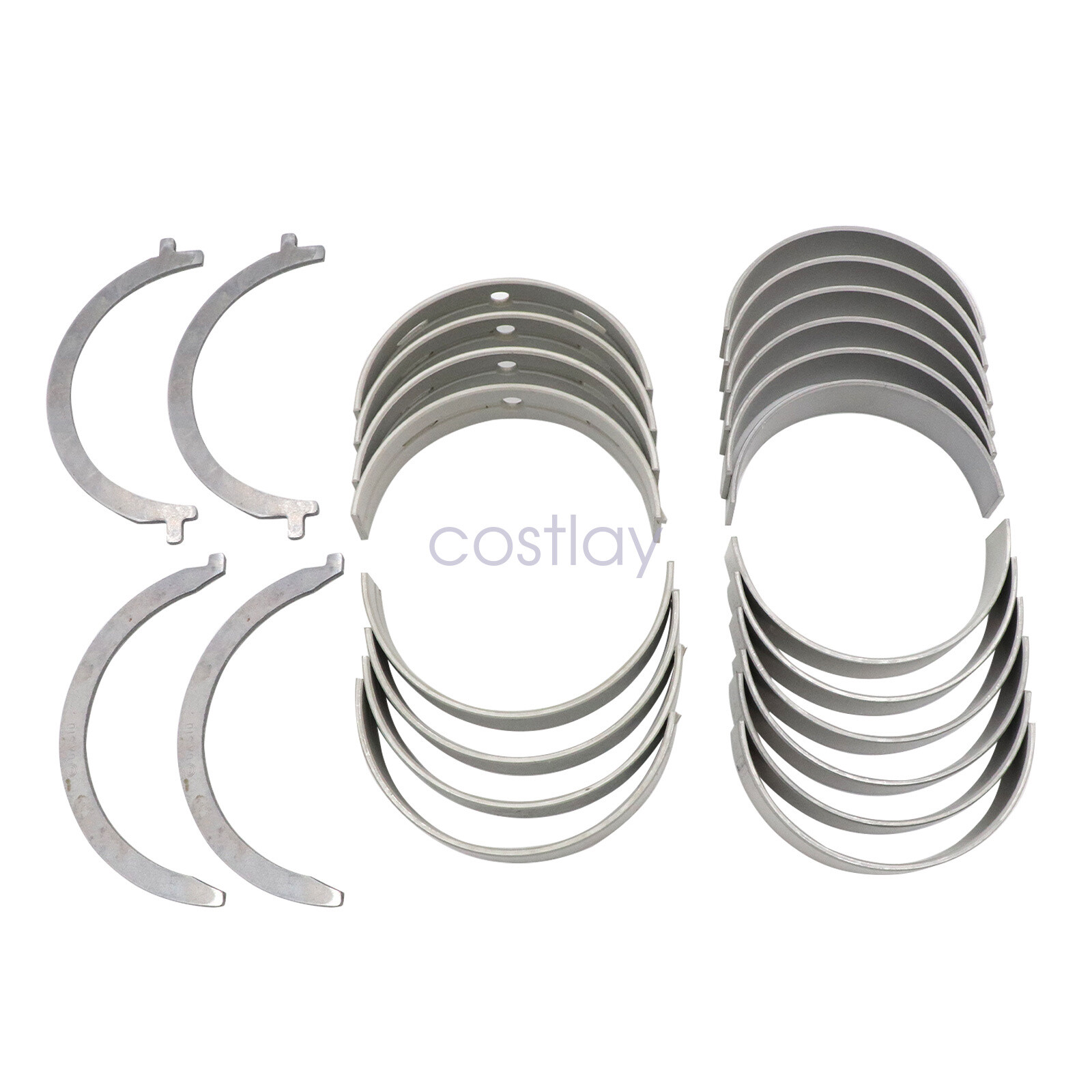 For Ram 1500 Jeep Grand Cherokee 3.0L Diesel 68229163AA Crankshaft Bearings Kit