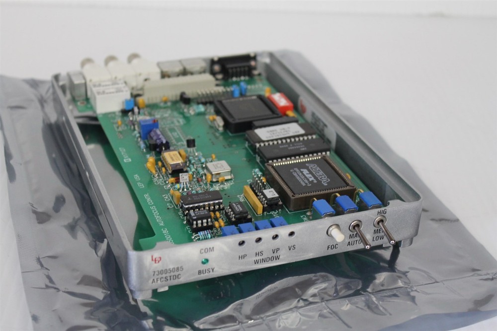 LEP LUDL Electronics 73005085 MA C5 AFS Autofocus Processor