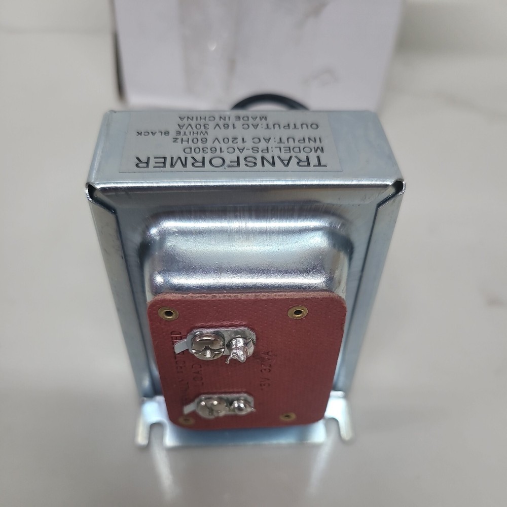Doorbell Transformer PS-AC1630D