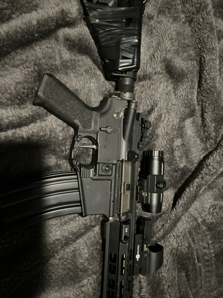 bb gun rifle Avalon