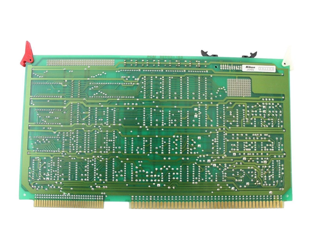 NIKON PCBI 2S700-163 PATN-AAF CCD CONTROL BOARD