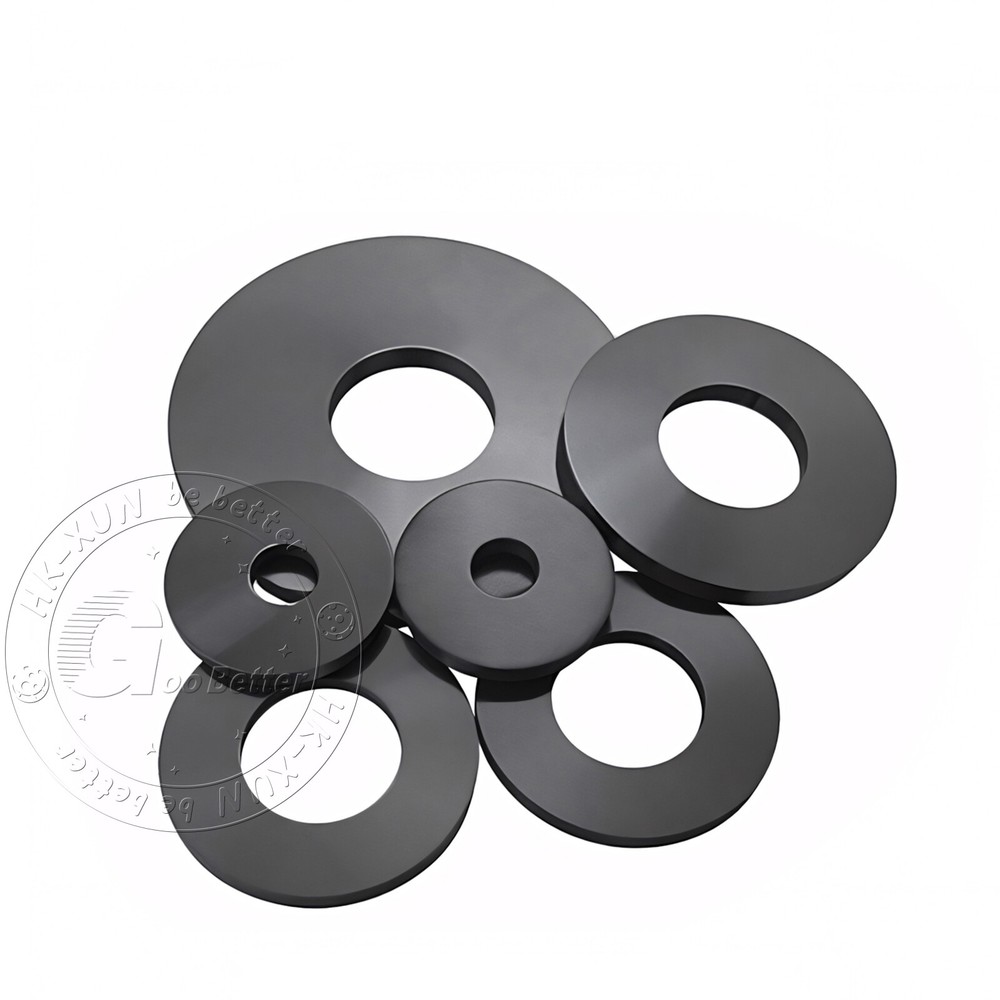 Solid NBR Nitrile Rubber Washer 2mm Thickness pick own size 4mm-44mm Diameter