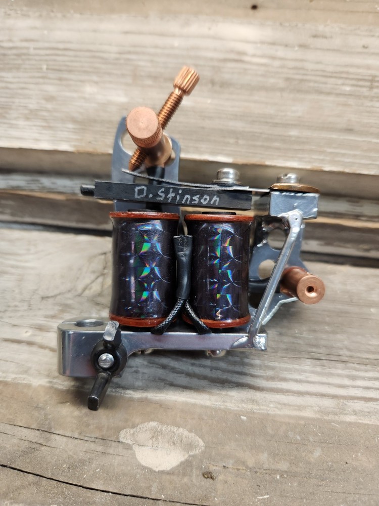 Hillbilly Irons Tattoo Machine