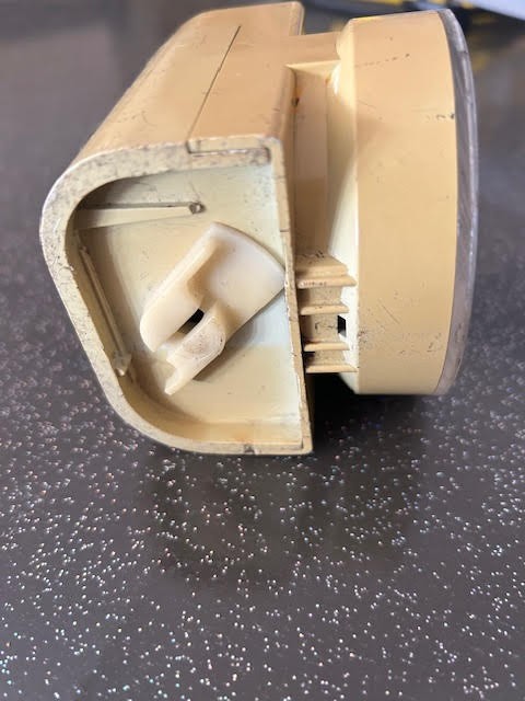 Everready Retro 70s Cycle Lamp