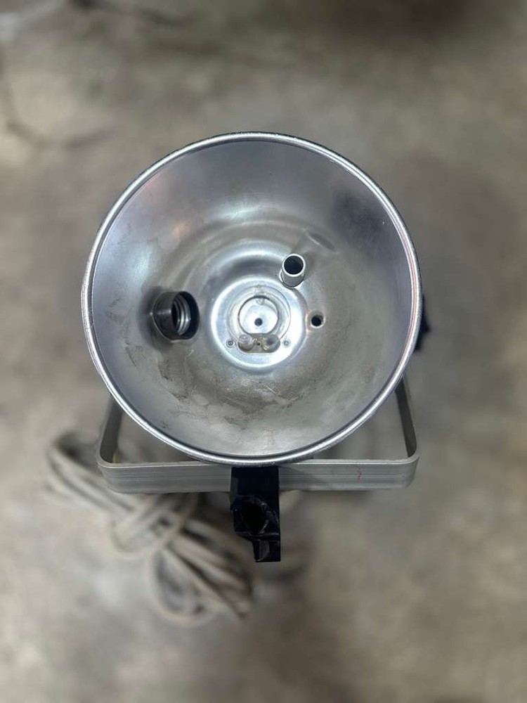 White Lightning 10000 BCPS Studio Flash Monolight Strobe WL10000