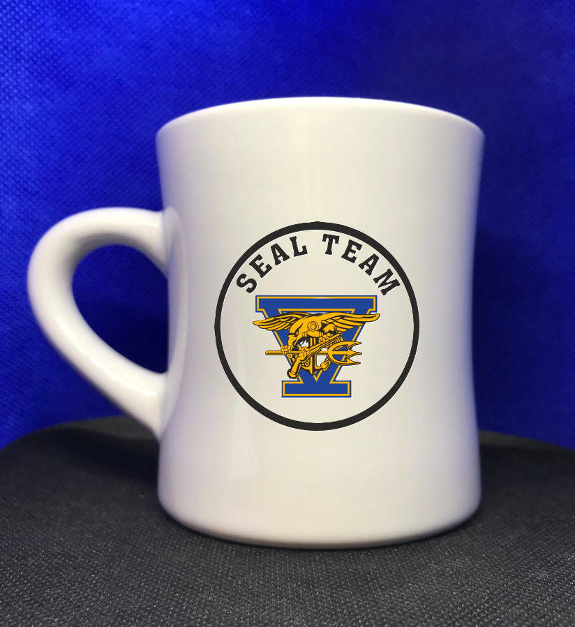 Seal Team Five Victory Mug