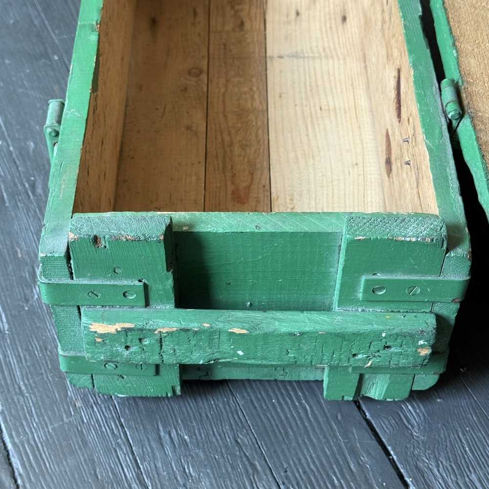 Home Made Chest, Tool Box